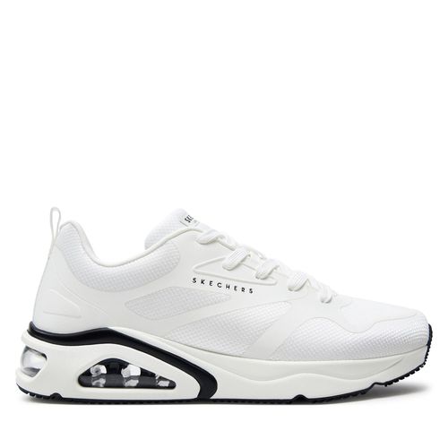 Sneakers Skechers Tres-Air Uno-Revolution-Airy 183070/WHT Blanc - Chaussures.fr - Modalova