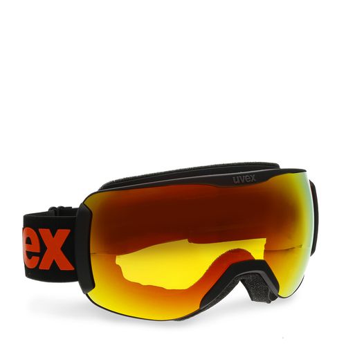 Masque de ski Uvex Downhill 2100 CV S5503922430 Orange - Chaussures.fr - Modalova