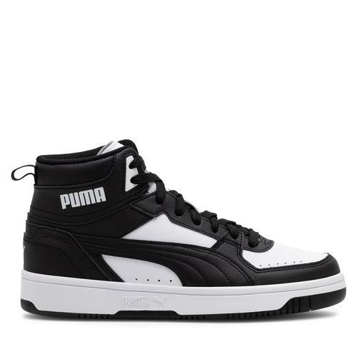 Sneakers Puma REBOUND-JOY-JR 37468701 Black/White - Chaussures.fr - Modalova