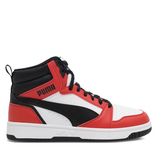 Sneakers Puma Rebound Joy V6 393831 03 Rouge - Chaussures.fr - Modalova