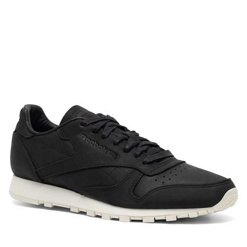 Chaussures Reebok Classic Leather Lux Pw V68685 Noir - Chaussures.fr - Modalova
