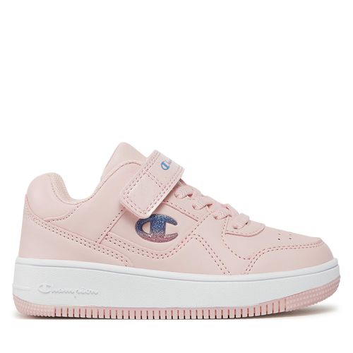 Sneakers Champion Rebound Low G Ps Low Cut Shoe S32491-PS019 Pink - Chaussures.fr - Modalova