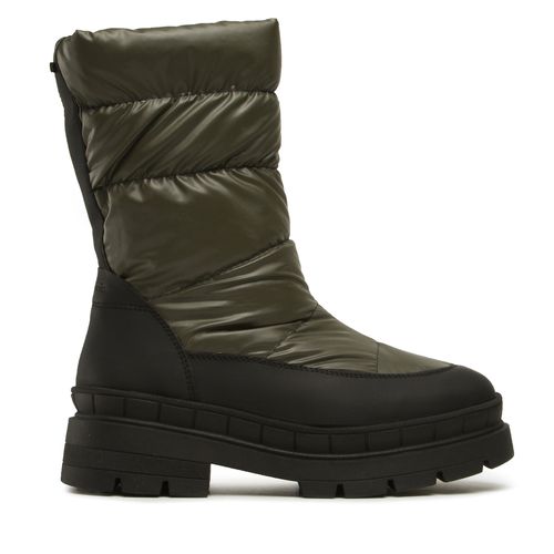 Bottes de neige Tamaris 1-26460-29 Olive/Black 710 - Chaussures.fr - Modalova