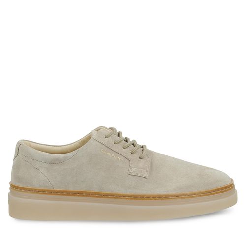 Chaussures basses Gant Kinzoon Low Lace Shoe 28633500 Taupe G24 - Chaussures.fr - Modalova