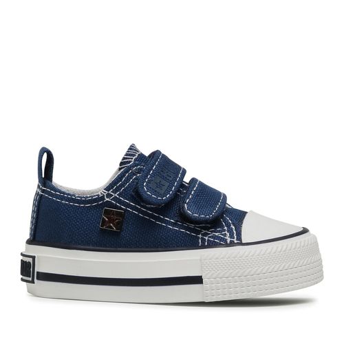 Sneakers Big Star Shoes HH374201 Navy - Chaussures.fr - Modalova