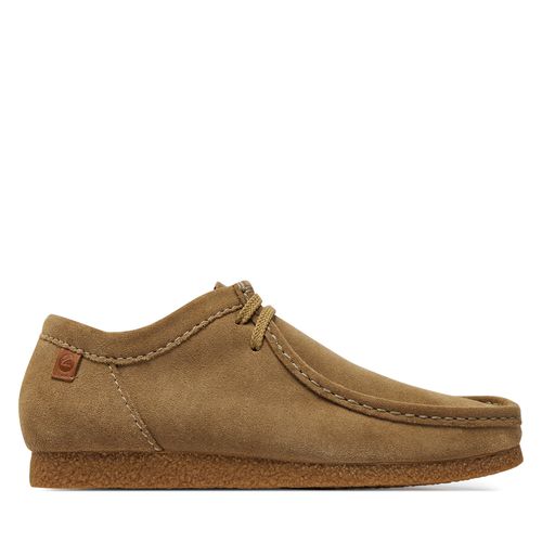 Mocassins Clarks Shacre Ii Run 26159434 Marron - Chaussures.fr - Modalova