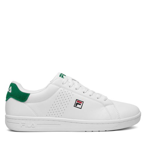 Sneakers Fila Crosscourt 2 F Low FFM0002.13063 White/Verdant Green - Chaussures.fr - Modalova