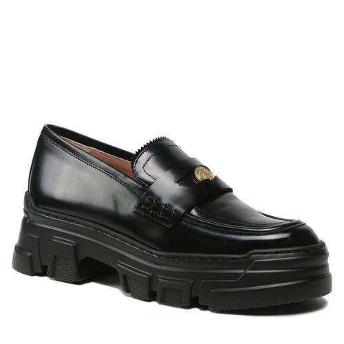 Chunky loafers Pollini SA10086G1HTH0000 Nero - Chaussures.fr - Modalova
