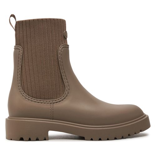 Bottes de pluie Unisa Faynar F24_RIB Marron - Chaussures.fr - Modalova