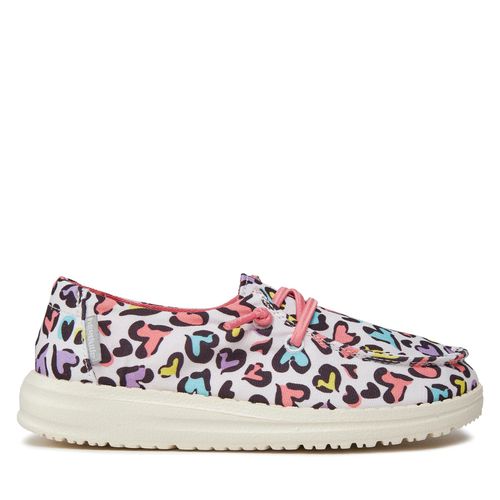 Chaussures basses Hey Dude Wendy Youth 40106-9CF Multicolore - Chaussures.fr - Modalova