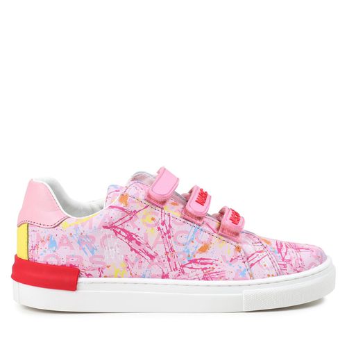 Sneakers The Marc Jacobs W19137 S Rose - Chaussures.fr - Modalova