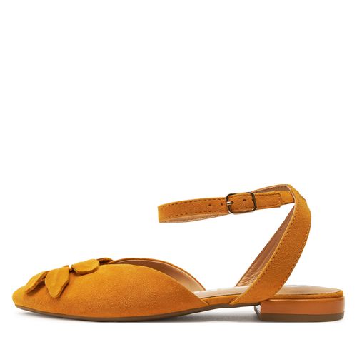 Sandales Gioseppo Howey 71150-P Orange - Chaussures.fr - Modalova