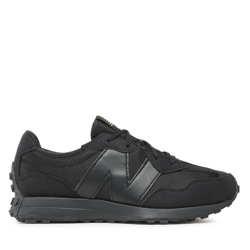 Sneakers New Balance GS327CTB Noir - Chaussures.fr - Modalova