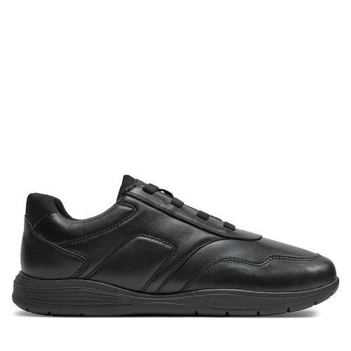 Sneakers Geox U Spherica Ec2 U45BXE 000LM C9999 Noir - Chaussures.fr - Modalova