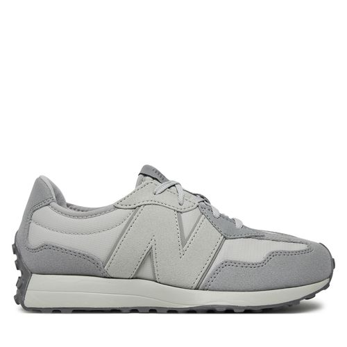 Sneakers New Balance GS327SGC Gris - Chaussures.fr - Modalova