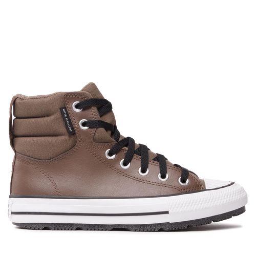 Sneakers Converse Chuck Taylor All Star Berkshire Boot A04810C Taupe - Chaussures.fr - Modalova