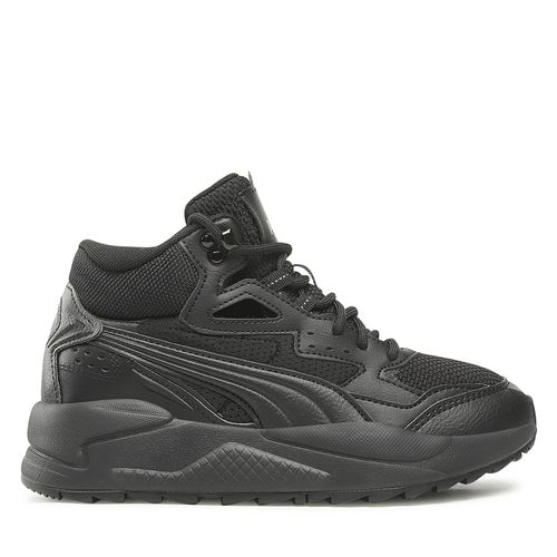 Sneakers Puma X-Ray Speed Mid Wtr Jr 387385 01 Puma Black/Dark Shadow - Chaussures.fr - Modalova