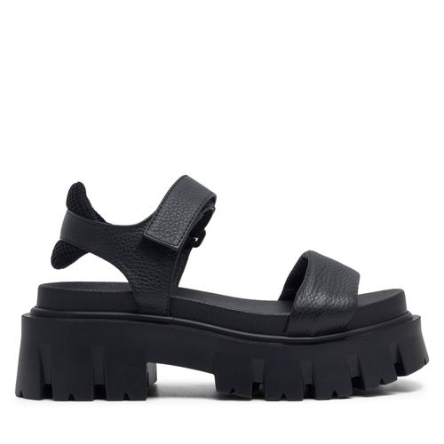 Sandales Badura 22SS56 Noir - Chaussures.fr - Modalova
