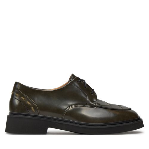 Richelieus & Derbies Clarks Splend Weave 26176808 Noir - Chaussures.fr - Modalova