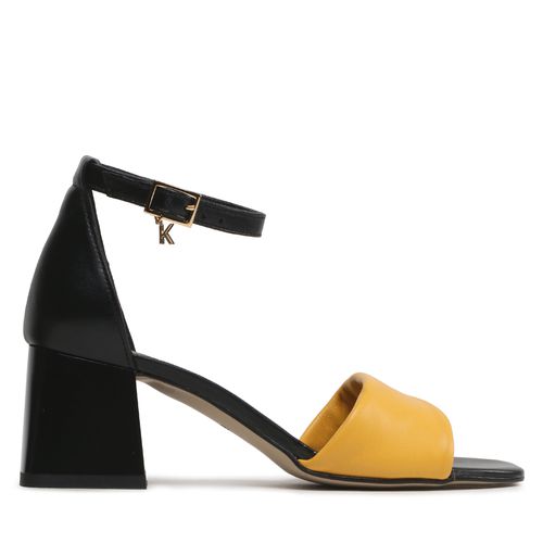Sandales Karino 4650/150 Złoty - Chaussures.fr - Modalova