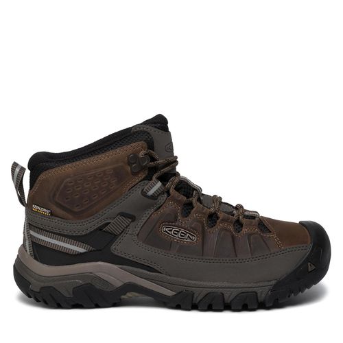 Chaussures de trekking Keen Targhee III Wp 1017786 Cord/Black - Chaussures.fr - Modalova