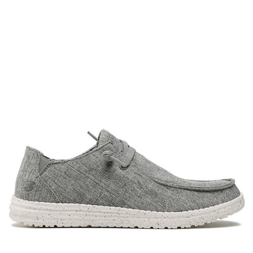 Chaussures basses Skechers Chad 210101/GRY Gray - Chaussures.fr - Modalova