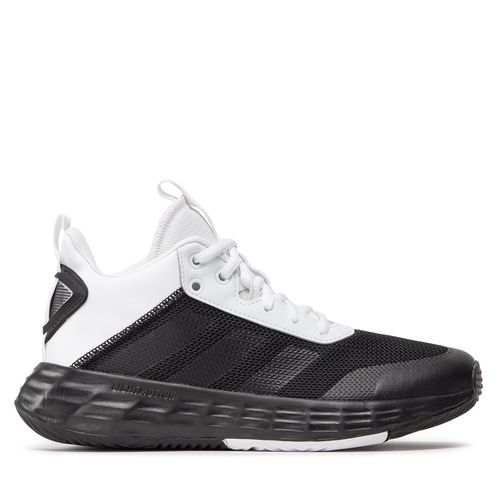 Sneakers adidas Ownthegame 2.0 GY9696 Noir - Chaussures.fr - Modalova