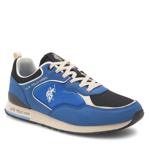 Sneakers U.S. Polo Assn. TABRY007 Bleu - Chaussures.fr - Modalova