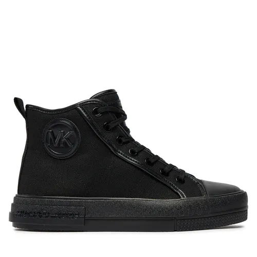 Sneakers MICHAEL Michael Kors Evy High Top 43R4EYFS5D Black 001 - Chaussures.fr - Modalova