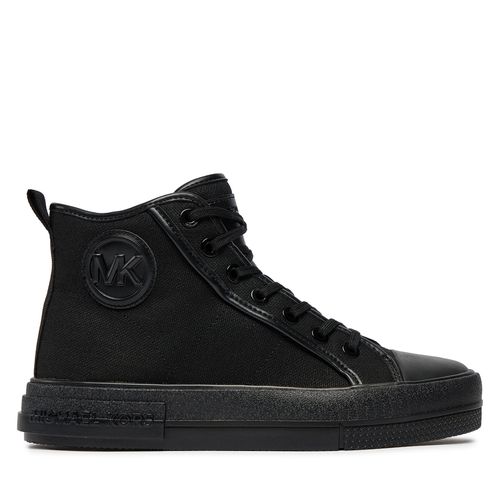 Sneakers MICHAEL Michael Kors Evy High Top 43R4EYFS5D Noir - Chaussures.fr - Modalova