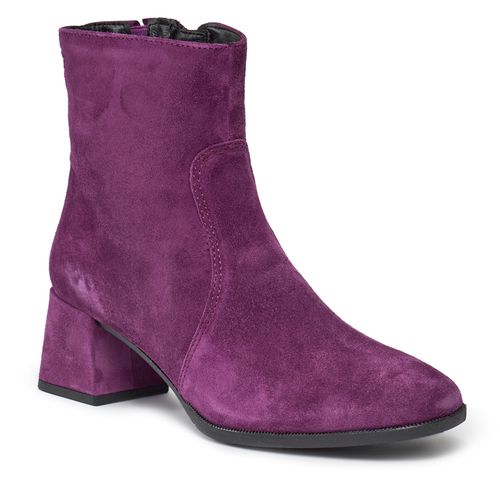 Bottines Tamaris 1-25069-41 Purple 560 - Chaussures.fr - Modalova