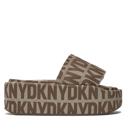 Mules / sandales de bain DKNY Vyra DKNY Chino CHI - Chaussures.fr - Modalova
