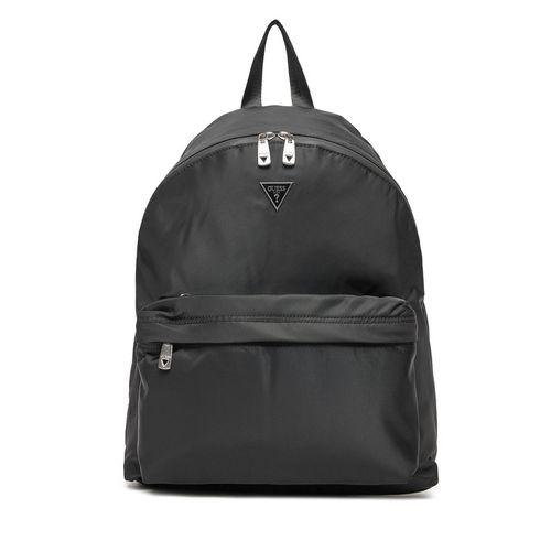 Sac à dos Guess Venezia Backpack HMVENY P4306 Noir - Chaussures.fr - Modalova