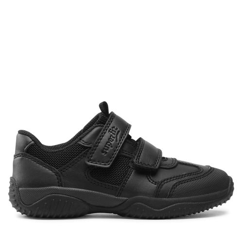 Sneakers Superfit 1-009383-0000 M Noir - Chaussures.fr - Modalova