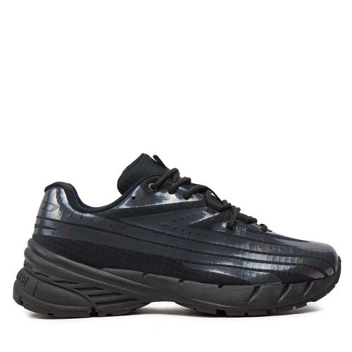 Sneakers Diesel D-Airspeed Low Y03458 P6908 T8013 Noir - Chaussures.fr - Modalova