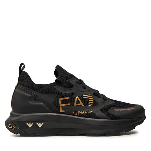 Sneakers EA7 Emporio Armani X8X113 XK269 M701 Noir - Chaussures.fr - Modalova