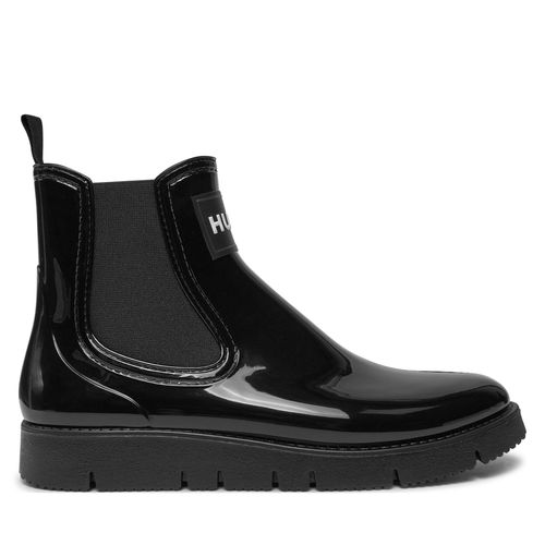 Bottes de pluie Hugo Lunara 50529884 Noir - Chaussures.fr - Modalova