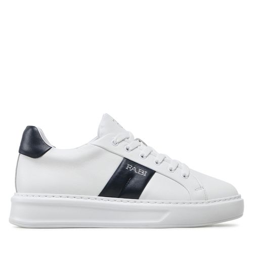 Sneakers Fabi FU0456 Blanc - Chaussures.fr - Modalova
