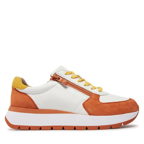 Sneakers Caprice 9-23705-42 Orange Comb 660 - Chaussures.fr - Modalova