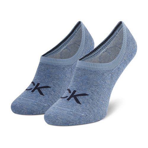 Socquettes Calvin Klein 701218773 Bleu marine - Chaussures.fr - Modalova