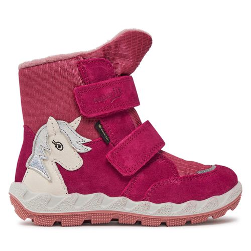 Bottes de neige Superfit GORE-TEX 1-006010-5510 S Red/Pink - Chaussures.fr - Modalova