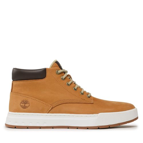 Sneakers Timberland Maple Grove TB0A5PRV2311 Beige - Chaussures.fr - Modalova