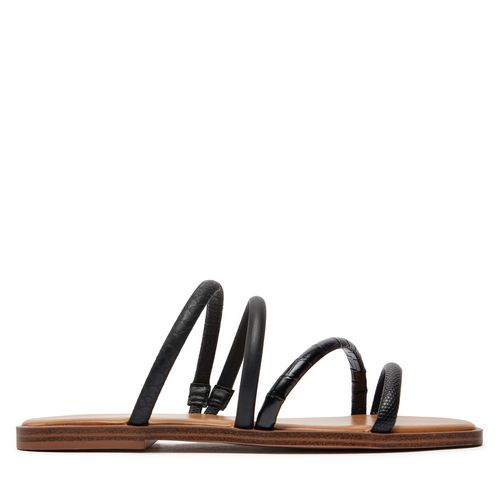 Mules / sandales de bain Aldo Stila 13734352 Noir - Chaussures.fr - Modalova
