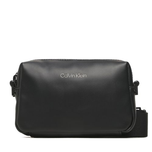 Sacoche Calvin Klein Ck Must Camera Bag S Smo K50K510529 Noir - Chaussures.fr - Modalova