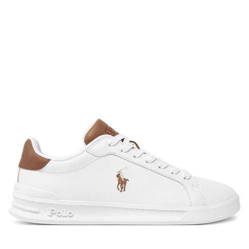 Sneakers Polo Ralph Lauren 804953175001 Blanc - Chaussures.fr - Modalova