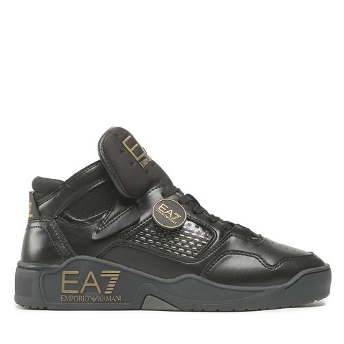Sneakers EA7 Emporio Armani X8Z033 XK267 M701 Noir - Chaussures.fr - Modalova