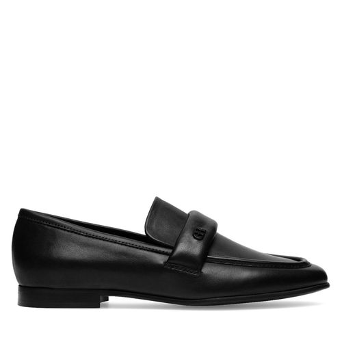 Loafers Gino Rossi 24SS400 Noir - Chaussures.fr - Modalova