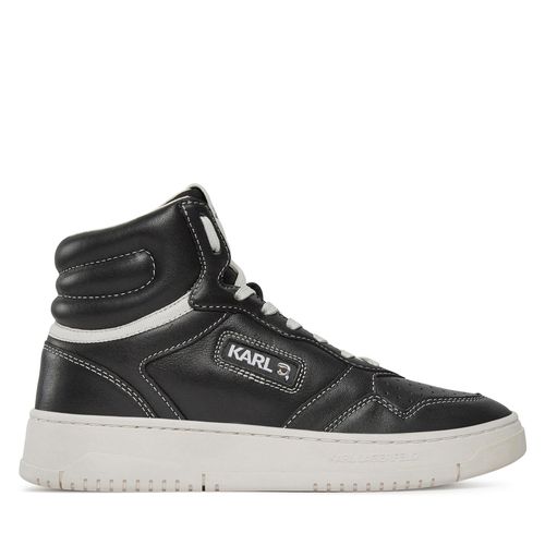 Sneakers KARL LAGERFELD KL63050 Black Lthr - Chaussures.fr - Modalova