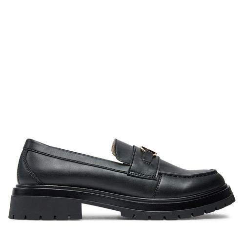 Chaussures basses Tommy Hilfiger Low Cut Shoe T3A4-33571-1351 S Noir - Chaussures.fr - Modalova