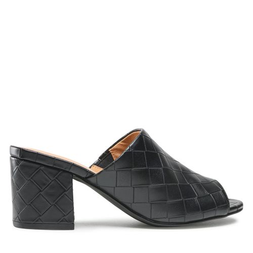 Mules / sandales de bain Bianco 20-50816 Noir - Chaussures.fr - Modalova